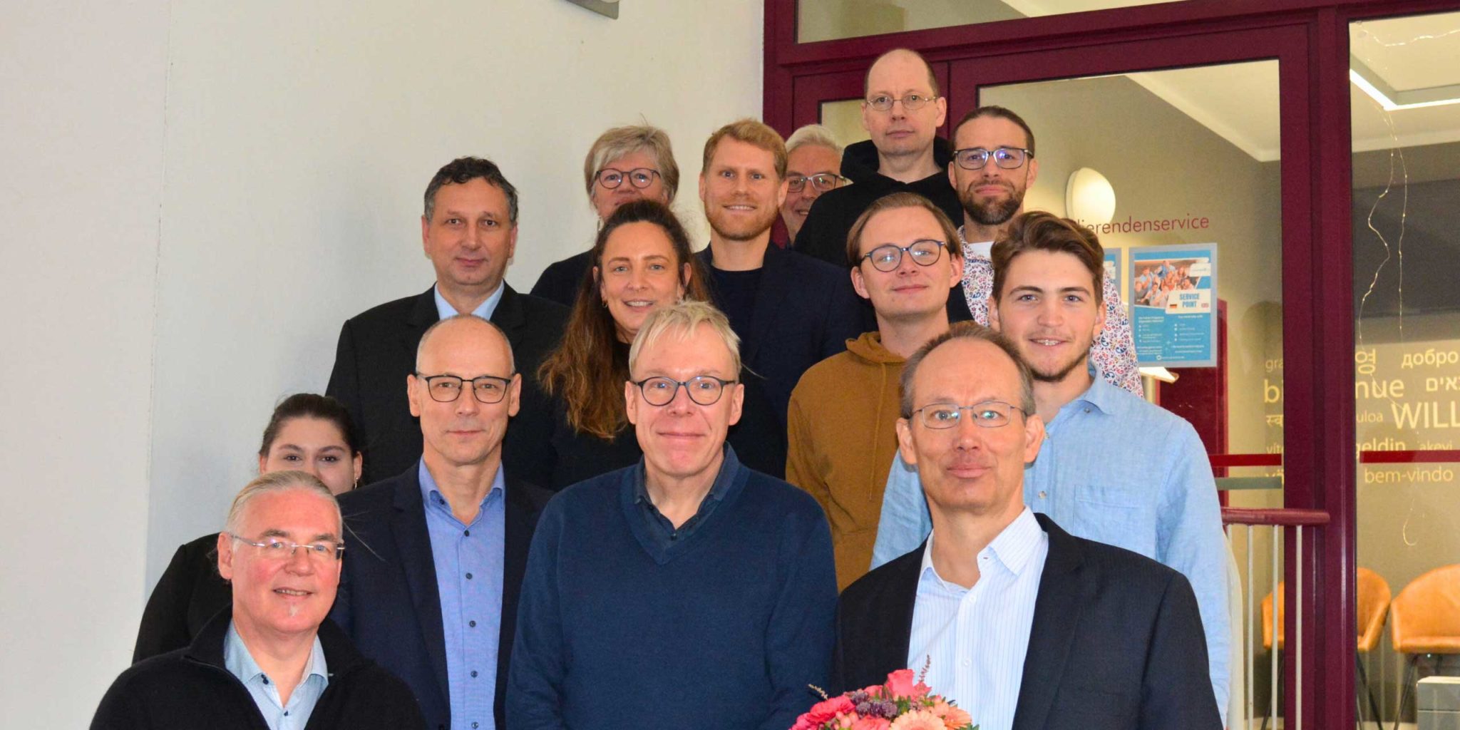 Verwaltungsrat des SWOBB 2025